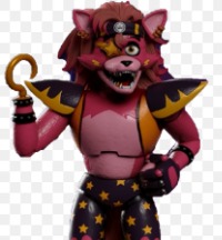 Glamrock foxy voice changer