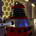 Paradigm Dalek V3 voice changer