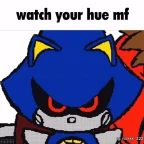 metal sonic..? voice changer