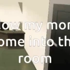 ohhhh momma but with no room voice changer