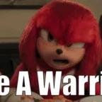 Warrior voice changer