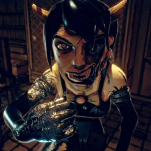 Twisted Alice Angel voice changer