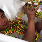 skittles voice changer