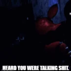 Withered Foxy V1 voice changer