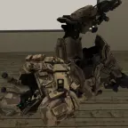 Freaky Robot voice changer