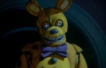 Movie springtrap voice changer