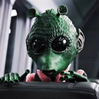 Rodian voice changer