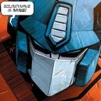 Optimus Prime voice changer