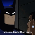 batman but better voice changer