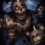 Nightmare Freddy voice changer