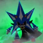 Neo Metal Sonic voice changer