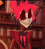 Alastors Radio Voice voice changer