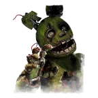 DBD Springtrap voice changer