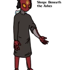 sleeps beneath the ashes voice changer