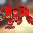 Dreadnought 40k voice changer