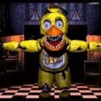 Withered Chica (accurate) voice changer