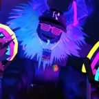 Rave voice changer