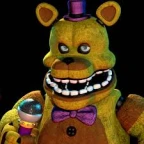 Fredbear voice changer
