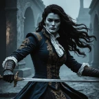 Claire Crompton voice changer