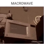 Macrowave voice changer