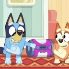 Bluey voice changer