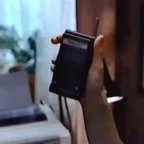 Old phone from 90's voice changer