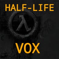 HL1 VOX voice changer