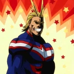 All might voice changer