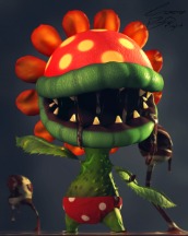 Petey Piranha voice changer