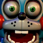 Toy Bonnie voice changer