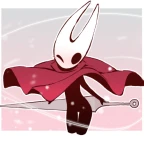 Hornet Silksong voice changer