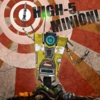 claptrap voice changer