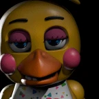 Toy chica voice changer