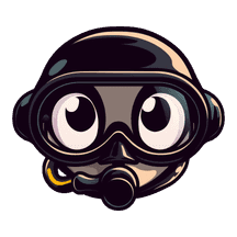 Underwater voice changer