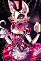 Mangle voice changer