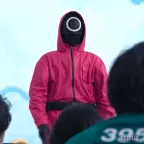 SQUID GAMES voice changer