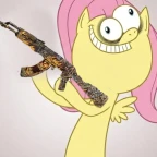 Pomy.mov Fluttershy voice changer