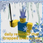 Custom iTrapped voice changer