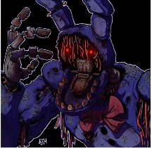 Jays Withered bonnie voice changer