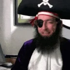 Pirate voice changer