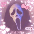 Ghosty voice changer