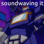 Soundwave voice changer