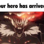 The Hero Arrives voice changer