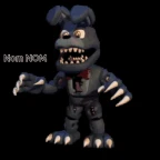 nighmare bonnie voice changer