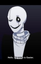 Gaster voice changer