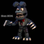 Nightmare bonnie(Copy) voice changer