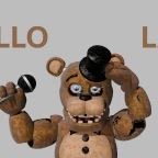 Withered Freddy voice changer