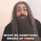 something wrong? voice changer