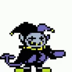 Jevil The Jester voice changer