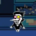 Spamton Deltarune voice changer